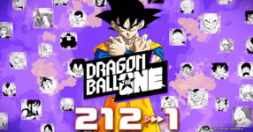 โค้งสุดท้ายโหวตความนิยมตัวละครจาก Dragon Ball