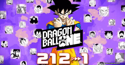 โค้งสุดท้ายโหวตความนิยมตัวละครจาก Dragon Ball
