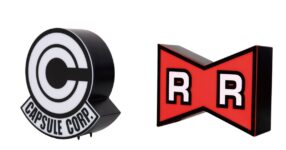 มาตกแต่งห้องด้วยโคมไฟติดผนัง จาก Dragonball กันเถอะ!