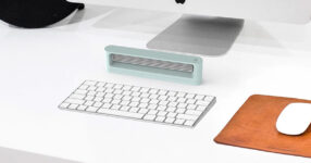 ไอเดียดี! BREEZ Desktop handwarmer พิมพ์งานได้อุ่นสบายมือ