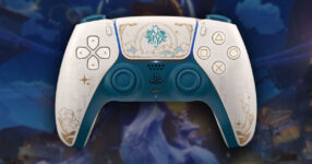 เปิดจองแล้ววันนี้คอนโทรลเลอร์ไร้สาย DualSense ลวดลายธีม Genshin Impact
