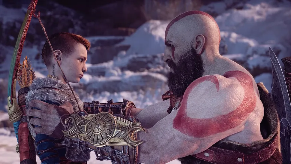 ตำนานนักเชือดเทพแห่งโอลิมปัสกลายเป็นซีรีส์ God of War ไลฟ์แอคชั่น