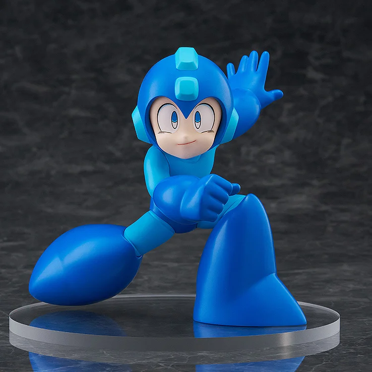 จับจองกันหรือยัง? ฟิกเกอร์ Rockman จาก Good Smile 2 Rockman