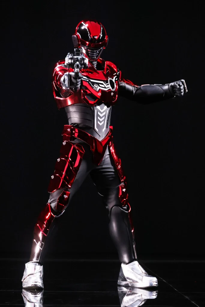 Super Space Sheriff Gavan Infinity ปล่อยตัวอย่างพิเศษออกมาให้รับชมเรียกน้ำย่อย 2 Super Space Sheriff Gavan Infinity