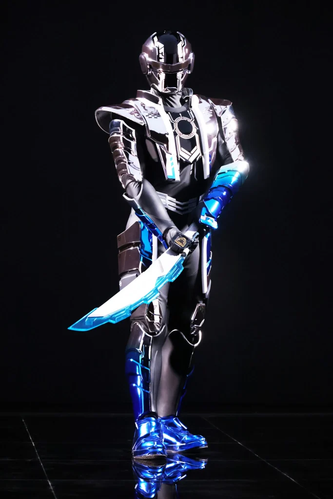 Super Space Sheriff Gavan Infinity ปล่อยตัวอย่างพิเศษออกมาให้รับชมเรียกน้ำย่อย 4 Super Space Sheriff Gavan Infinity