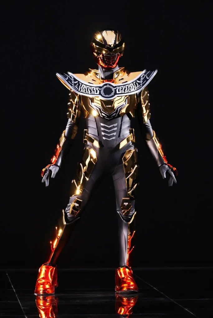 Super Space Sheriff Gavan Infinity ปล่อยตัวอย่างพิเศษออกมาให้รับชมเรียกน้ำย่อย 6 Super Space Sheriff Gavan Infinity
