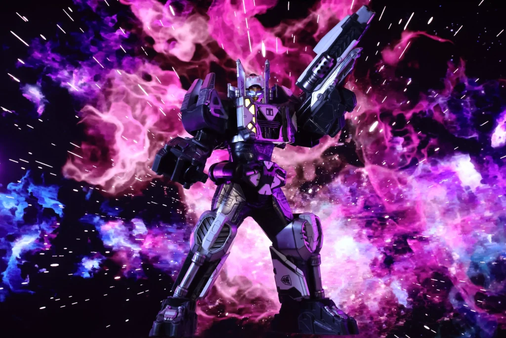 Super Space Sheriff Gavan Infinity ปล่อยตัวอย่างพิเศษออกมาให้รับชมเรียกน้ำย่อย 8 Super Space Sheriff Gavan Infinity