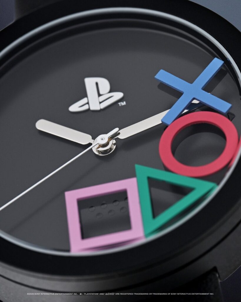 ANICORN ปล่อยนาฬิกาสุดพิเศษจาก PlayStation เพิ่มอีกสองเรือน 3 PlayStation