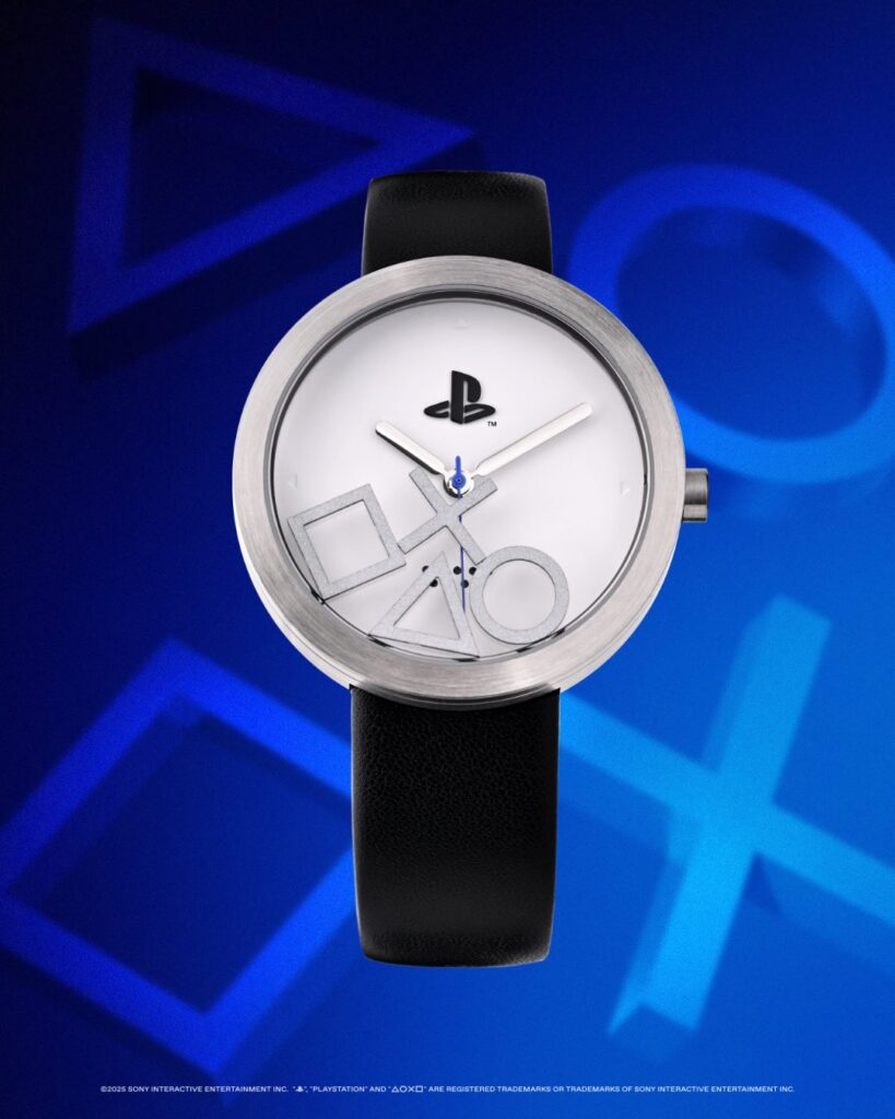 ANICORN ปล่อยนาฬิกาสุดพิเศษจาก PlayStation เพิ่มอีกสองเรือน 4 PlayStation