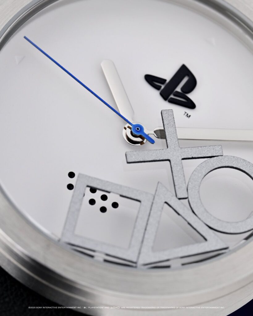 ANICORN ปล่อยนาฬิกาสุดพิเศษจาก PlayStation เพิ่มอีกสองเรือน 5 PlayStation