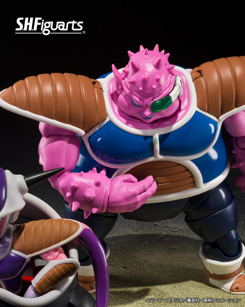 Tamashii ปล่อยภาพฟิกเกอร์ตัวต่อไปหลังจากเปิดจอง S.H.Figuarts ท่าน Frieza 4 Tamashii ปล่อยภาพฟิกเกอร์ตัวต่อไปหลังจากเปิดจอง S.H.Figuarts ท่าน Frieza