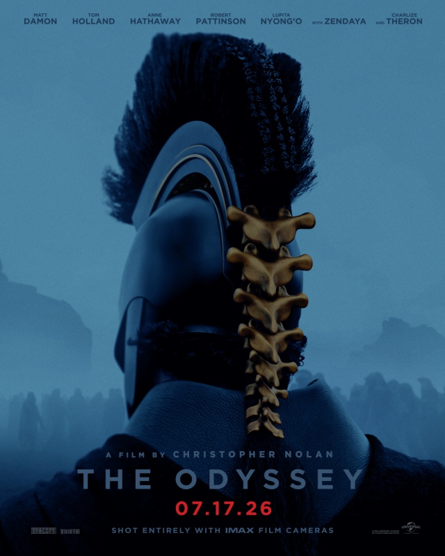 เปิดฉากตำนาน! ตัวอย่างแรก The Odyssey ของ Christopher Nolan 2 เปิดฉากตำนาน! ตัวอย่างแรก The Odyssey ของ Christopher Nolan