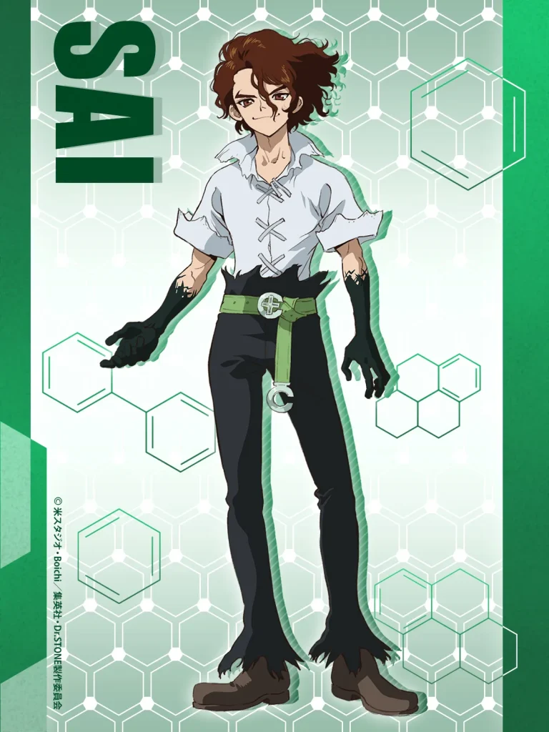 Dr. Stone: Science Future เดินทางมาถึงตอนจบแล้ว 2 Dr. Stone