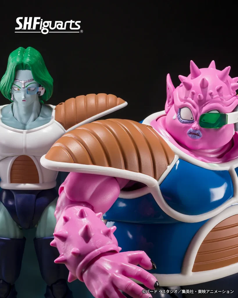 Tamashii ปล่อยภาพฟิกเกอร์ตัวต่อไปหลังจากเปิดจอง S.H.Figuarts ท่าน Frieza 2 Tamashii