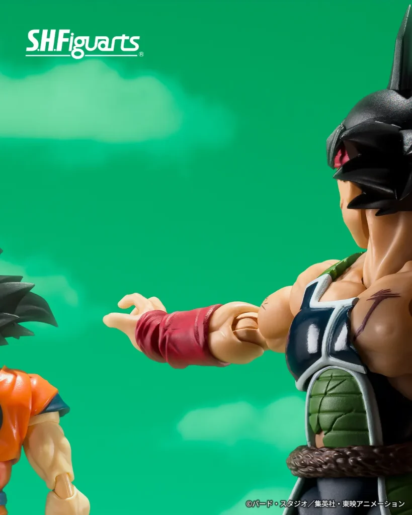 Tamashii ปล่อยภาพฟิกเกอร์ตัวต่อไปหลังจากเปิดจอง S.H.Figuarts ท่าน Frieza