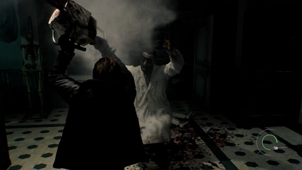 ลีออนกลับมาแล้ว!! Capcom คอนเฟิร์มได้เล่นใน Resident Evil Requiem