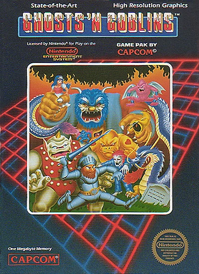 แฟนจับโป๊ะ! Stranger Things เล่นเกม Ghosts ’n Goblins ผิดภาค!? 3 แฟนจับโป๊ะ! Stranger Things เล่นเกม Ghosts ’n Goblins ผิดภาค!?