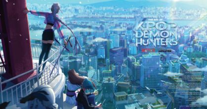 ปล่อยอาร์ตบุ๊ค K-pop Demon Hunters อ่านฟรี!! ให้แฟนๆ ฟินอีกรอบ