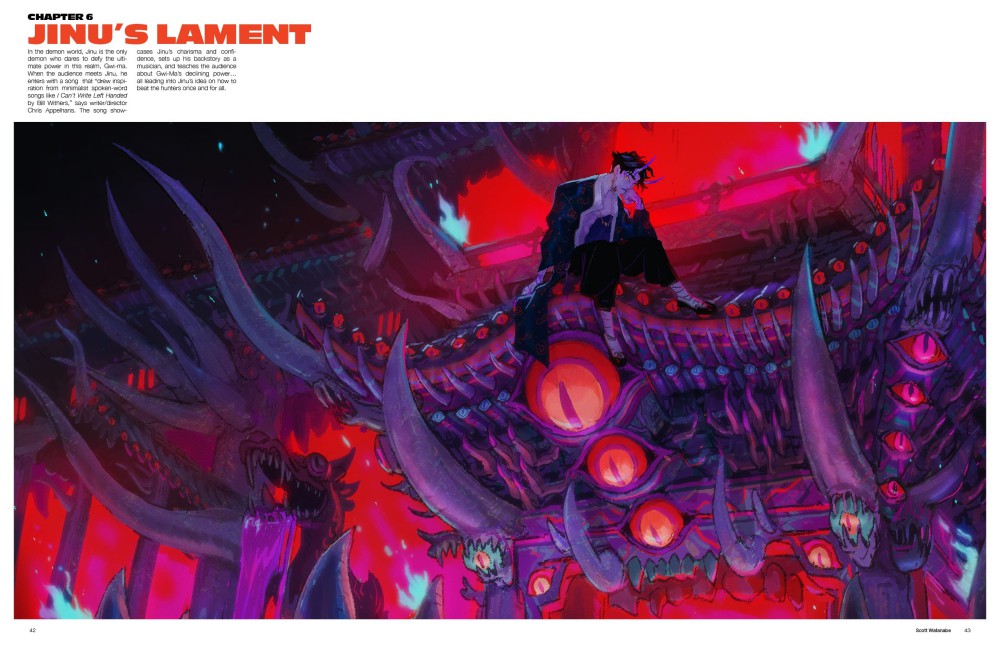 ปล่อยอาร์ตบุ๊ค K-pop Demon Hunters อ่านฟรี!! ให้แฟนๆ ฟินอีกรอบ 13 ปล่อยอาร์ตบุ๊ค K-pop Demon Hunters อ่านฟรี!! ให้แฟนๆ ฟินอีกรอบ