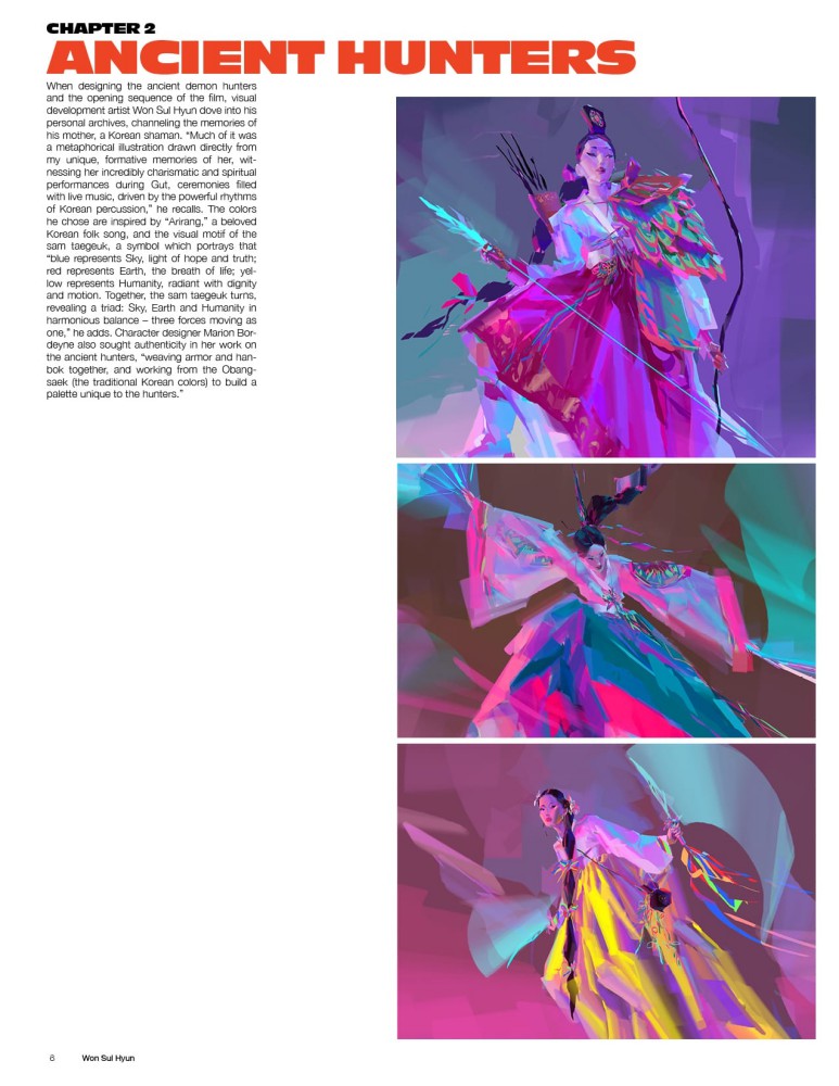 ปล่อยอาร์ตบุ๊ค K-pop Demon Hunters อ่านฟรี!! ให้แฟนๆ ฟินอีกรอบ 4 ปล่อยอาร์ตบุ๊ค K-pop Demon Hunters อ่านฟรี!! ให้แฟนๆ ฟินอีกรอบ