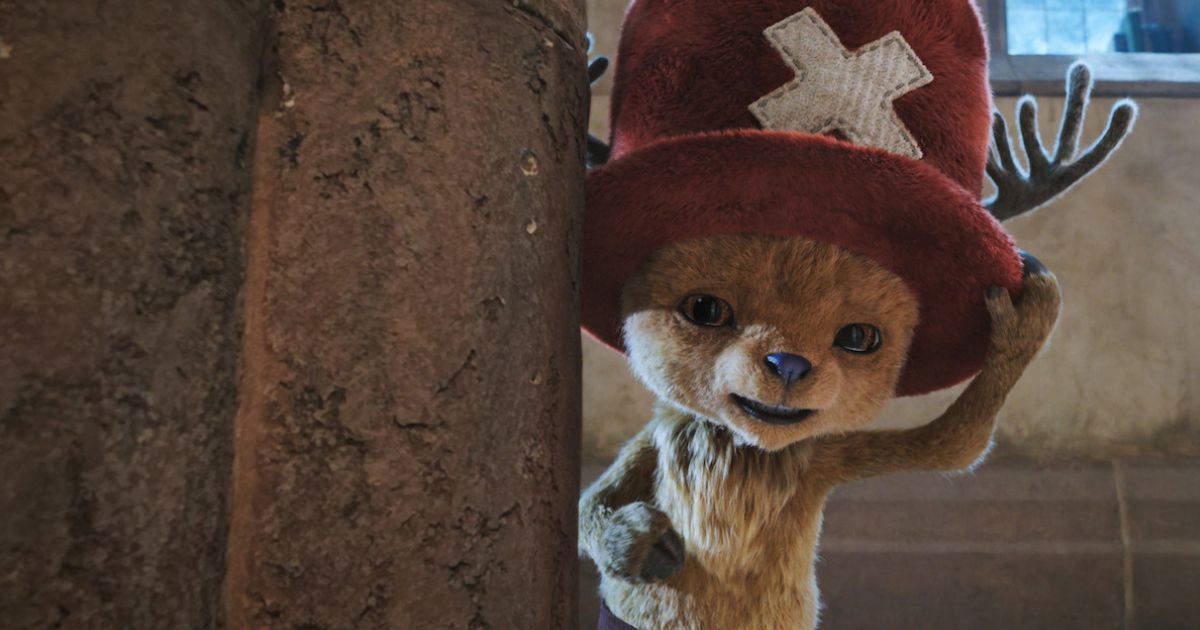 Netflix ปล่อยเบื้องหลังเสียงพากย์ช็อปเปอร์จาก ONE PIECE ซีซั่น 2