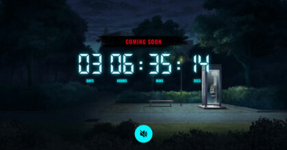 PSYREN เปิดตัวเวปไซต์ทางการพร้อมตัวเลขนับถอยหลัง