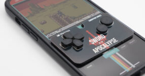 เจ๋ง! Playtiles อุปกรณ์ที่จะทำให้คุณเล่นเกมได้ง่าย ๆ บนมือถือ