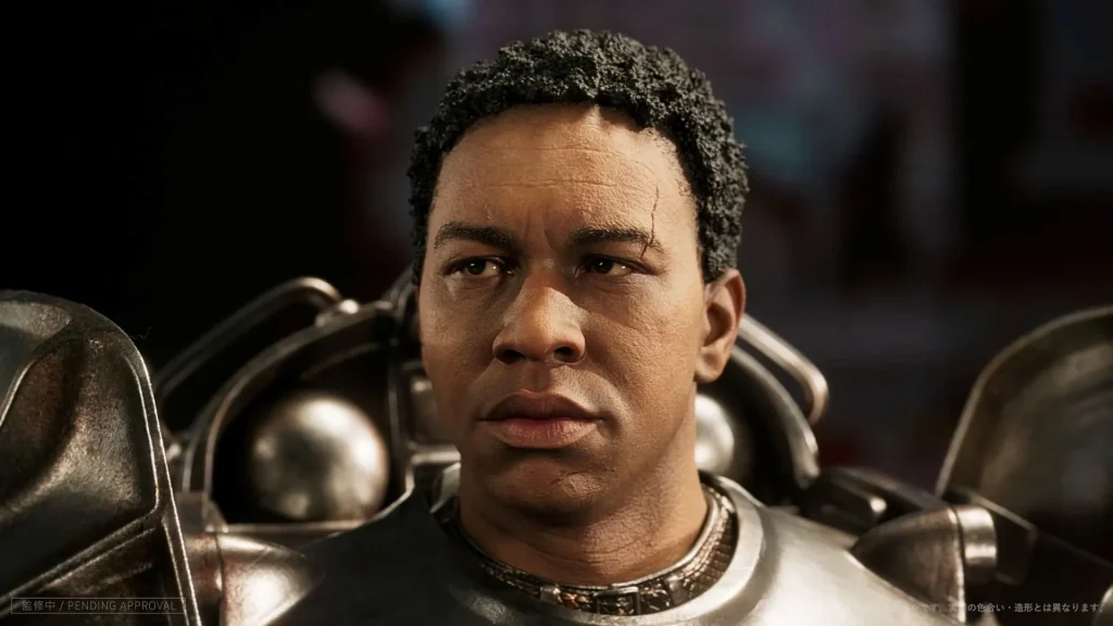 ละเอียดจัด! ฟิกเกอร์ตัวละครจากซีรีส์ภาพยนตร์ Fallout 6 Fallout