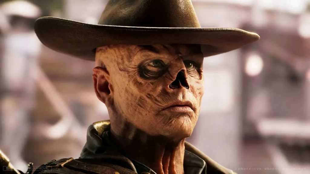 ละเอียดจัด! ฟิกเกอร์ตัวละครจากซีรีส์ภาพยนตร์ Fallout 10 Fallout