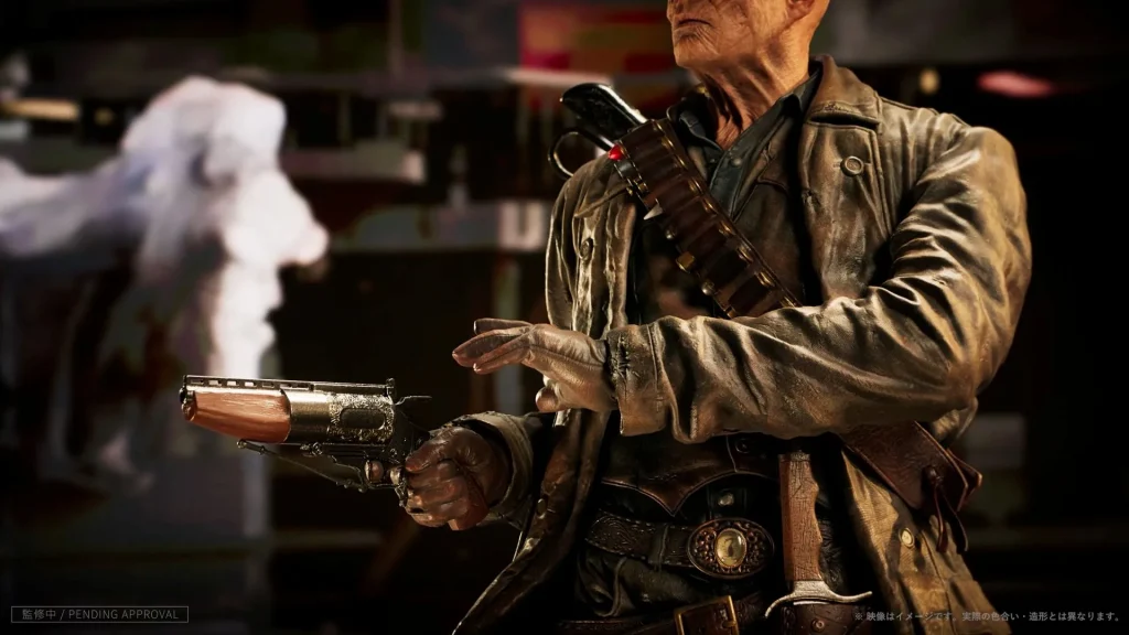 ละเอียดจัด! ฟิกเกอร์ตัวละครจากซีรีส์ภาพยนตร์ Fallout 12 Fallout