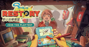 จำลองชีวิตช่างซ่อมอุปกรณ์อิเล็กทรอนิกส์ในเกม ReStory : Chill Electronics Repairs