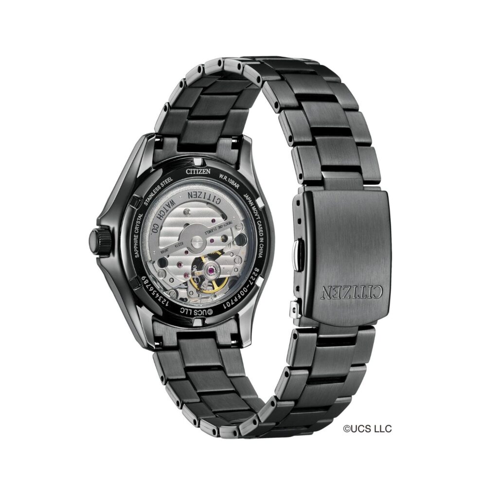 Citizen ประเทศญี่ปุ่นส่งนาฬิการุ่นพิเศษจากภาพยนตร์สุดคลาสสิค ET 3 ET