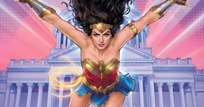 Wonder Woman 5 คอมมิกส์ที่ DCU น่าเอามาดัดแปลงให้กลายเป็นหนังจริง