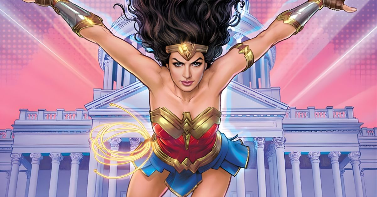 Wonder Woman 5 คอมมิกส์ที่ DCU น่าเอามาดัดแปลงให้กลายเป็นหนังจริง