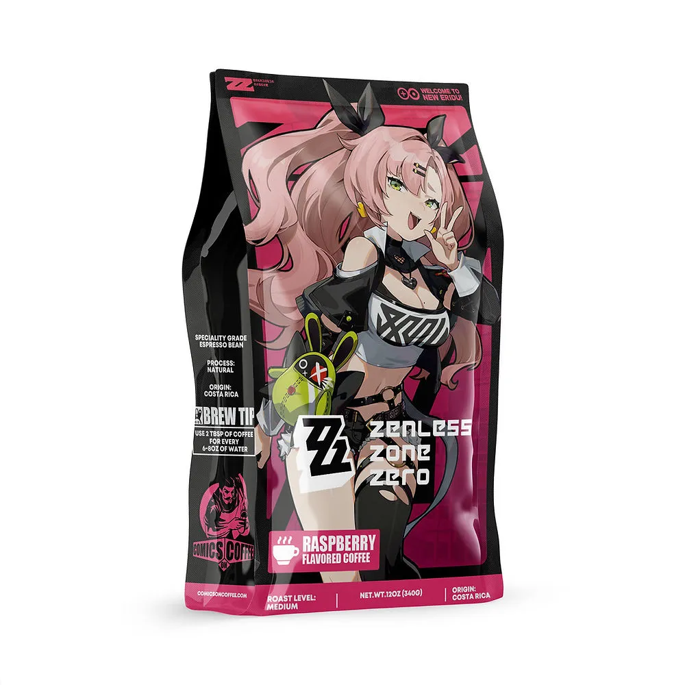 มาสดชื่นตื่นตัวในทุก ๆ วันด้วยกาแฟ Zenless Zone Zero 4 Zenless Zone Zero