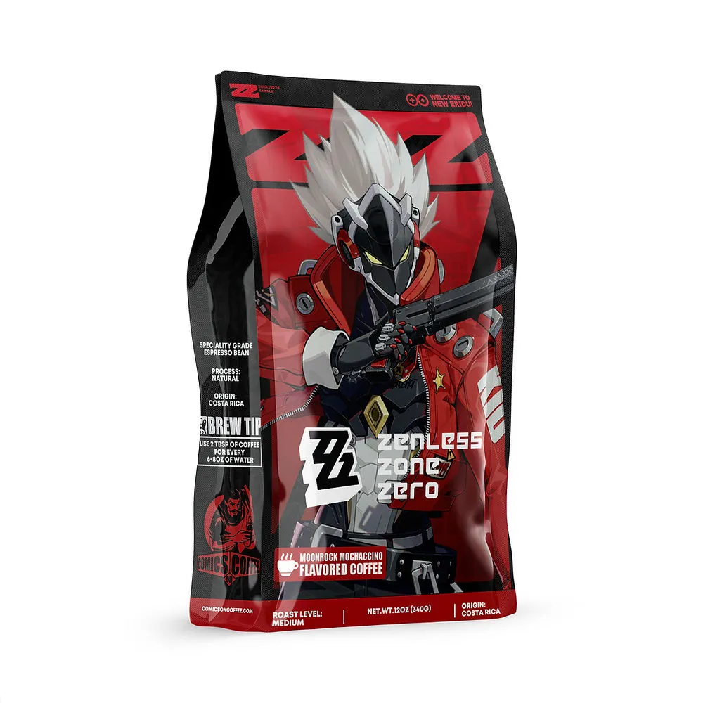 มาสดชื่นตื่นตัวในทุก ๆ วันด้วยกาแฟ Zenless Zone Zero 2 Zenless Zone Zero