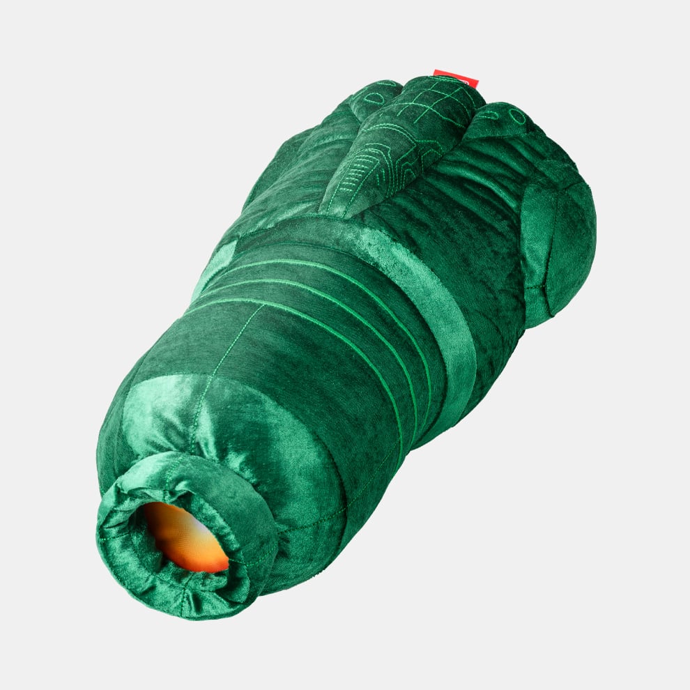 งีบหลับบนโต๊ะได้เต็มตื่นด้วยหมอนอิง Metroid Arm Cannon 3 Metroid