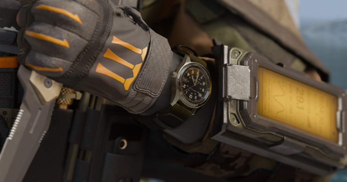 Hamilton ผสานความแม่นยำระดับทหารรบพิเศษเปิดตัว KHAKI FIELD AUTOMATIC รุ่นลิมิเต็ด 1 Hamilton ผสานความแม่นยำระดับทหารรบพิเศษเปิดตัว KHAKI FIELD AUTOMATIC รุ่นลิมิเต็ด