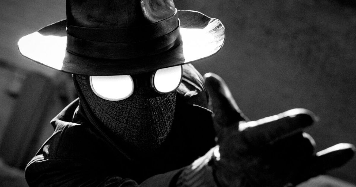 Nicolas Cage คือ Spider-Noir คนใหม่ แต่เขาไม่ใช่ Peter Parker 1 Nicolas Cage คือ Spider-Noir คนใหม่ แต่เขาไม่ใช่ Peter Parker