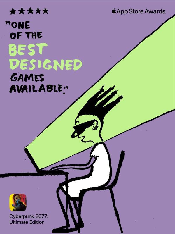 App Store Awards 2025 เกมและแอปที่คุณไม่ควรพลาดในปีนี้ 5 App Store Awards 2025 เกมและแอปที่คุณไม่ควรพลาดในปีนี้