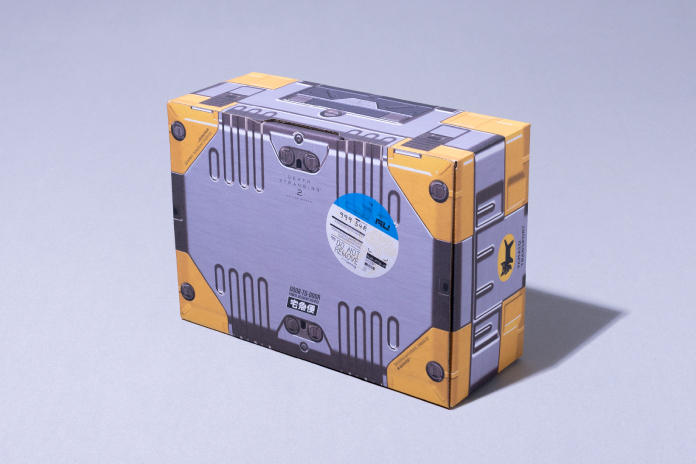 เท่เอาเรื่อง! กล่องพัสดุจาก Death Stranding 2 3 Death Stranding 2