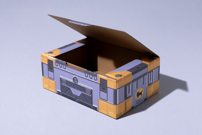 เท่เอาเรื่อง! กล่องพัสดุจาก Death Stranding 2 4 Death Stranding 2