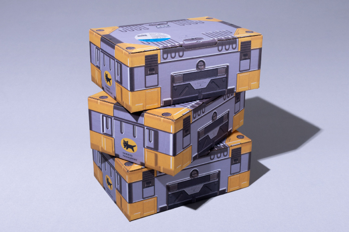 เท่เอาเรื่อง! กล่องพัสดุจาก Death Stranding 2 5 Death Stranding 2