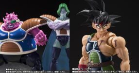 Tamashii เปิดจองฟิกเกอร์ไลน์อัพต่อจากท่านฟรีเซอร์แล้ว