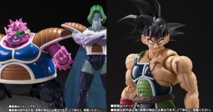 Tamashii เปิดจองฟิกเกอร์ไลน์อัพต่อจากท่านฟรีเซอร์แล้ว