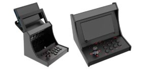 มาสัมผัสความสนุกของเกมตู้ในอดีตบน Nintendo Switch ด้วย Retro Arcade Dock