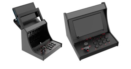 มาสัมผัสความสนุกของเกมตู้ในอดีตบน Nintendo Switch ด้วย Retro Arcade Dock