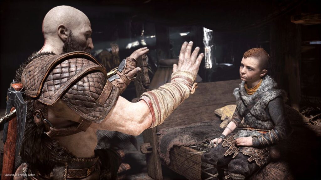 ตำนานนักเชือดเทพแห่งโอลิมปัสกลายเป็นซีรีส์ God of War ไลฟ์แอคชั่น