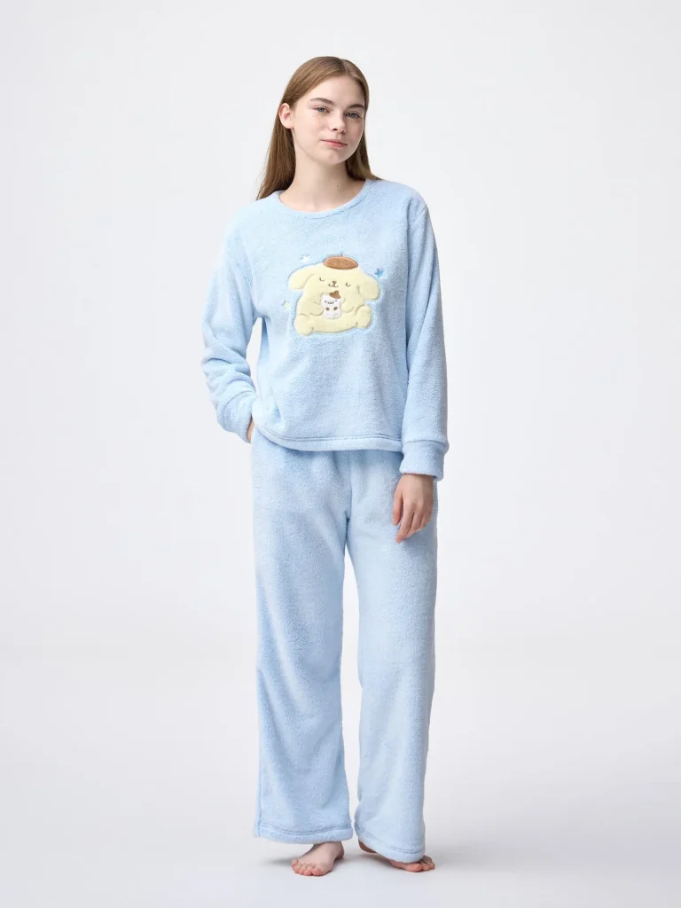 GU ออกชุดเสื้อผ้าคอลเลคชั่นใหม่เสริฟสาว ๆ ธีม Sanrio 8 Sanrio