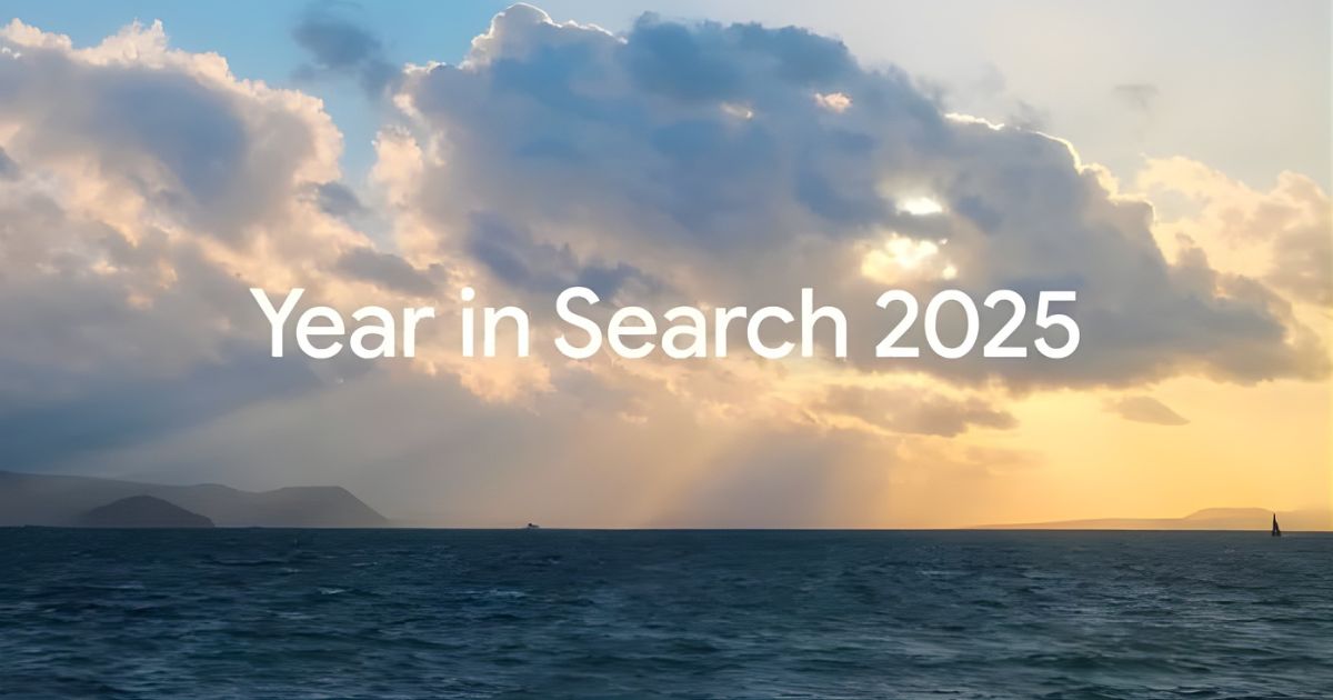 Google เผยคำค้นหายอดนิยมไทยปี 2025 1 Google เผยคำค้นหายอดนิยมไทยปี 2025